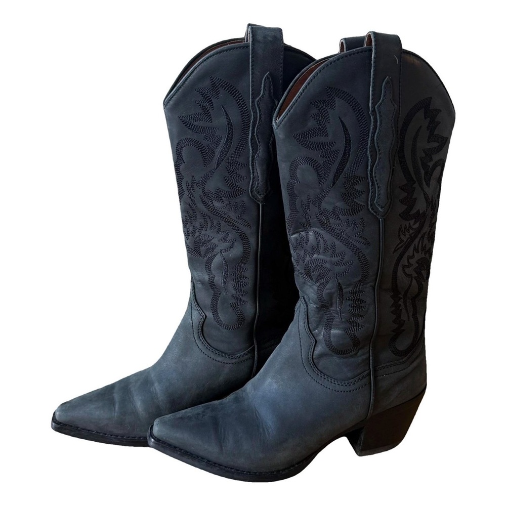 Jeffrey Campbell Cowboy Boots